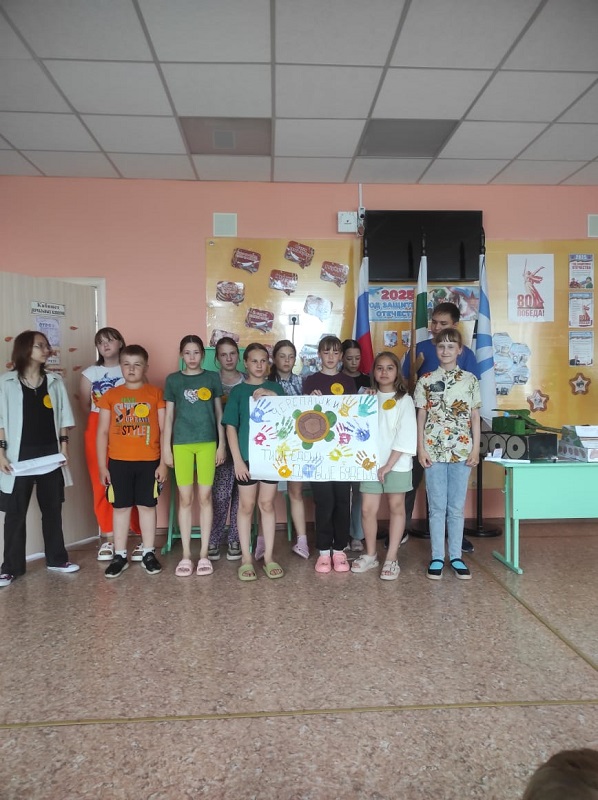 Третий день #про45 # детскийотдых45 #зауральскоелето2025 #большечемлагерь #полезныйотдых #активноелето #ГодДетскогоОтдыха #ГодЗащитникаОтечества.