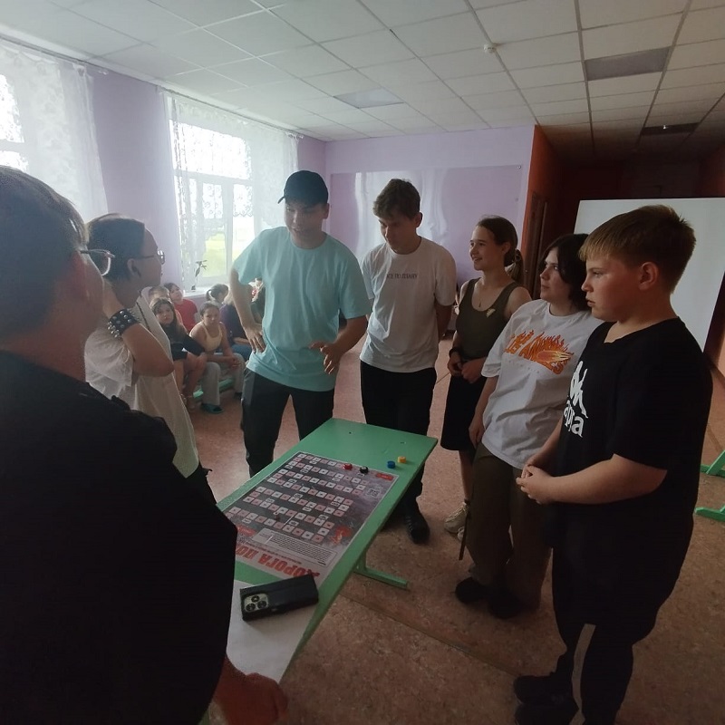 Четвертые день. #про45 # детскийотдых45 #зауральскоелето2025 #большечемлагерь #полезныйотдых #активноелето #ГодДетскогоОтдыха #ГодЗащитникаОтечества.