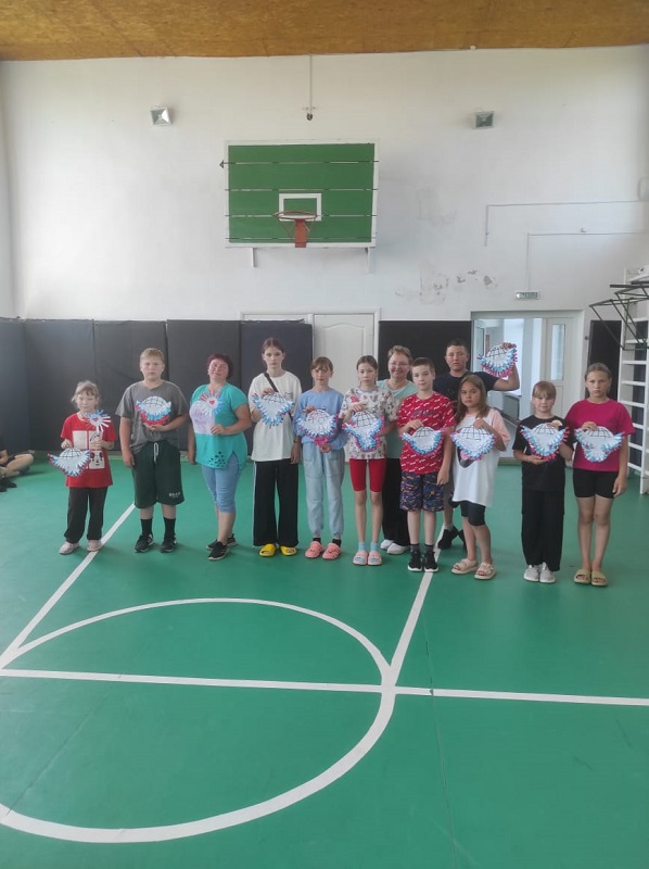Седьмой день #про45 # детскийотдых45 #зауральскоелето2025 #большечемлагерь #полезныйотдых #активноелето #ГодДетскогоОтдыха #ГодЗащитникаОтечества.