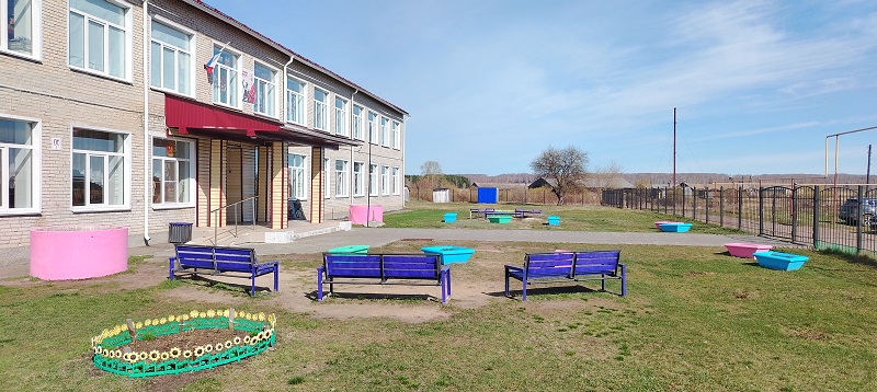 Продолжаем наводить красоту… #образование45#про45 #ДвижениеПервых#ДвижениеПервых45#Первые.